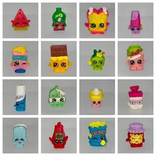Shopkins Season 1 Single Loose Figures You Pick/Choose $5 Shipping