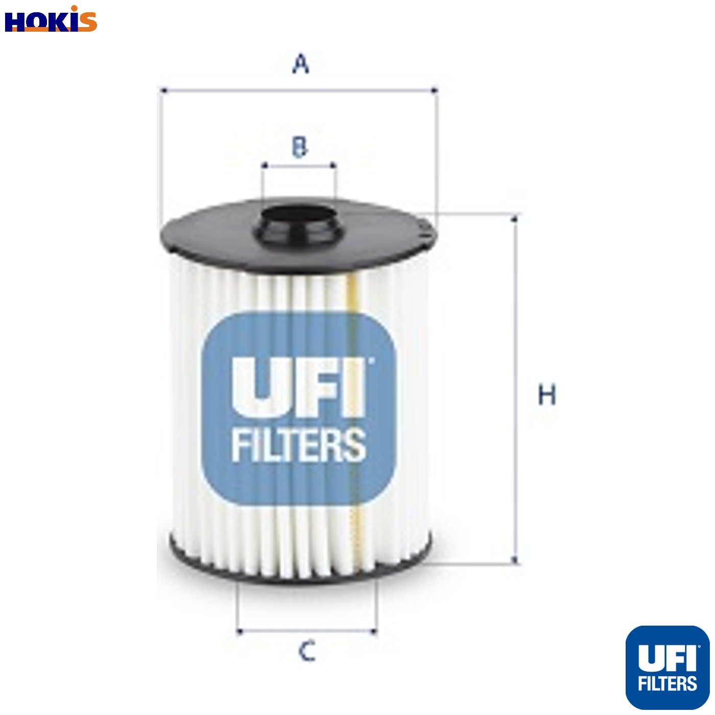OIL FILTER 25.228.00 FOR FIAT DUCATO/Van/Bus 46356723/46348913/46356294 2.2L - Image 6