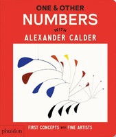 One & Other Numbers | With Alexander Calder | Phaidon Editors | Englisch | Buch