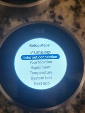 Google Nest 02A 2nd Gen 24V-60HZ Programmable...
