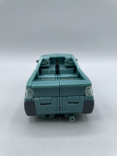 2010 Hasbro Transformers Generations Deluxe Sergeant Kup Complete - Picture 7 of 8