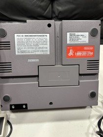 Nintendo NES Console Challenge Set