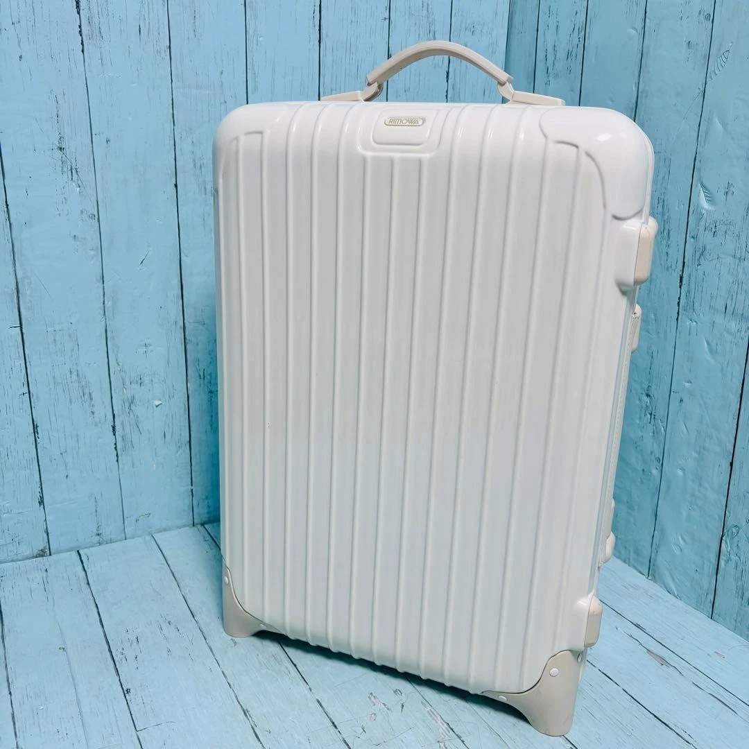 RIMOWA White Suitcases for sale - eBay