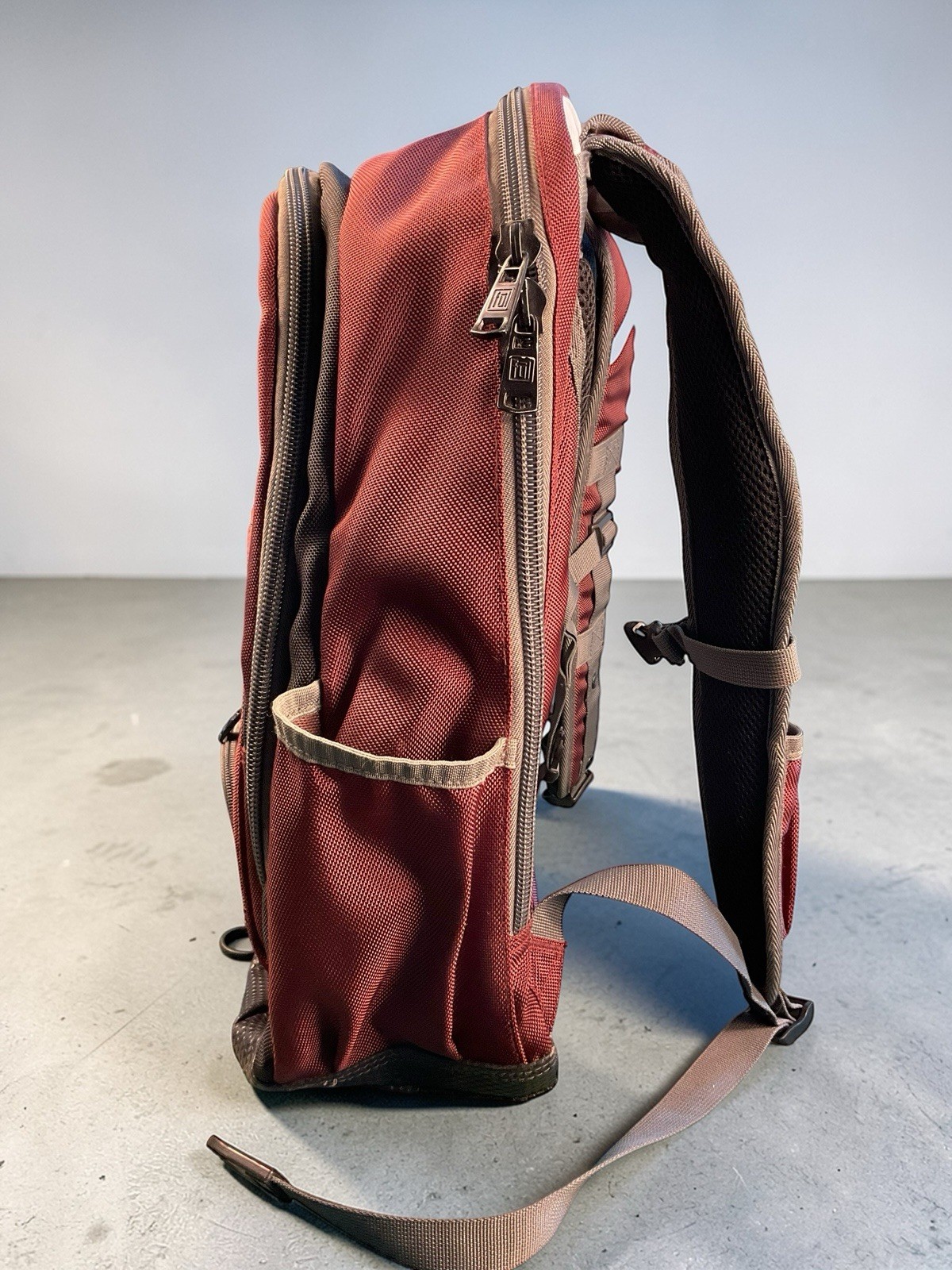 FUL Multi Compartment Laptop Backpack Travel Scho… - image 2