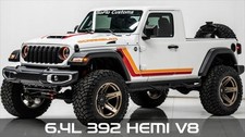 2026 Jeep Wrangler THE SCRAMBLER 392 EDITION