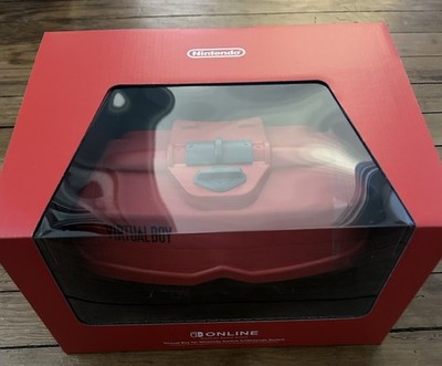 Virtual Boy for Nintendo Switch 2/Nintendo Switch - IN HAND SHIPS NOW