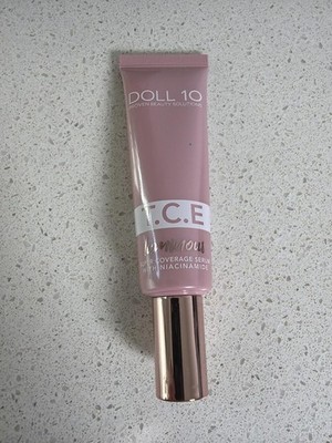 Doll 10 T.C.E Luminous Full Coverage Serum with Niacinamide