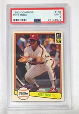 1982 Donruss Baseball Cards 12