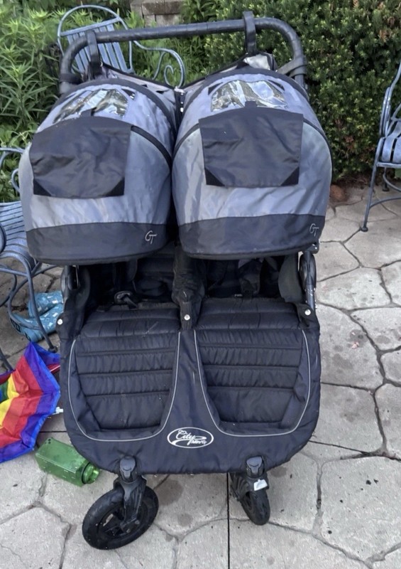 City Mini GT2 Stroller