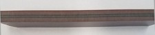Westinghouse Micarta Black Line Phenolic, PBG, 3/8" X 5 7/8 X 1 1/2"