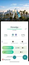 Pokemon Honedge Background Los Angeles In Person Kalos Not Shiny Trade Go