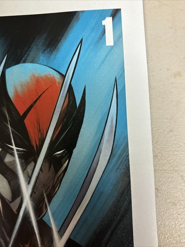Ultimate Wolverine #1 Cover A (Marvel 2025) 1st Print - Picture 7 of 15