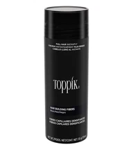 Hair Building Fibers, Fill In Fine or Thinning Hair Instantly Thicker, Fulller