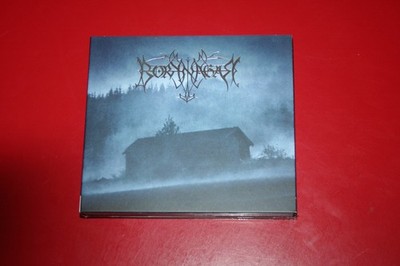 BORKNAGAR-'' BORKNAGAR'' 2 x CD 2021 DELUXE LIMITED EDITION DIGIPAK
