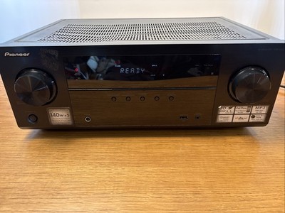 Pioneer VSX 522-K 5.1 Channel 140 Watt Receiver