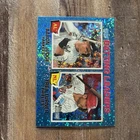 2026 Topps Heritage 2025 Batting Leaders Aaron Judge Trea Turner Blue Sparkle