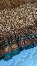 Indian cotton skirt