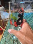 Vintage 1982 PEYO SMURF GARGAMEL & AZRAEL Drinking glass — photo 3