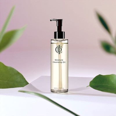 IN.CELL.DERM Moisture Cleansing Oil 145ml Makeup Cleanser Korean Skin Care Newes