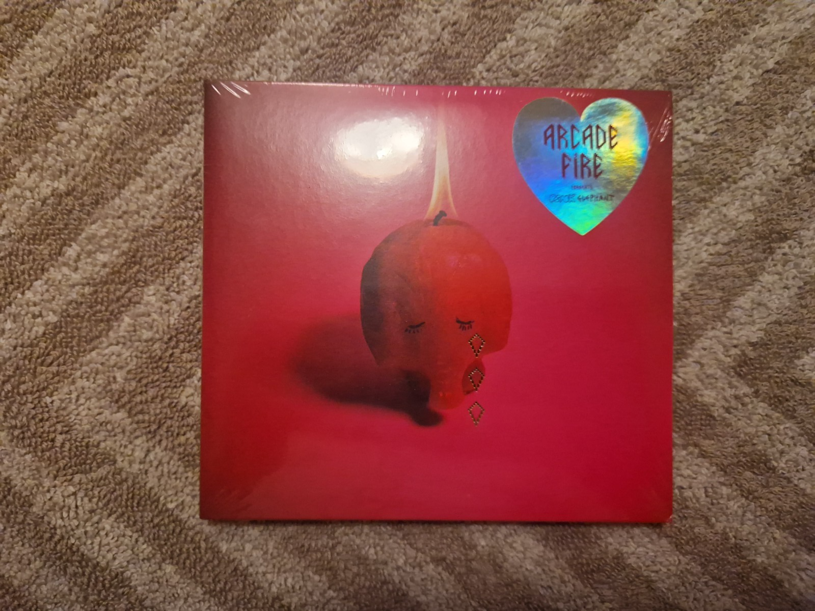 CD - Arcade Fire - Pink Elephant - Digisleeve - 2025 - NEUWARE! - Bild 6