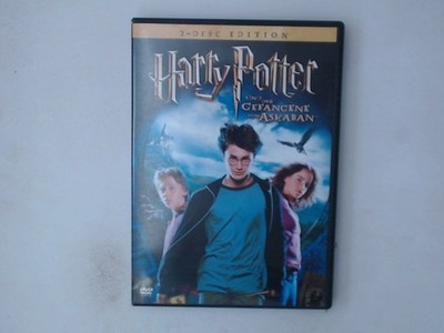 Harry Potter und der Gefangene von Askaban (2 DVDs) Radcliffe, Daniel, R 1437295