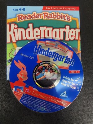 Reader Rabbit Read 1st 2nd 3rd Success System Preschool All grades
