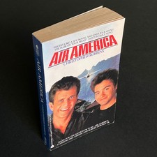 Air America • Christopher Robbins Paperback • Mel Gibson • Robert Downey Jr