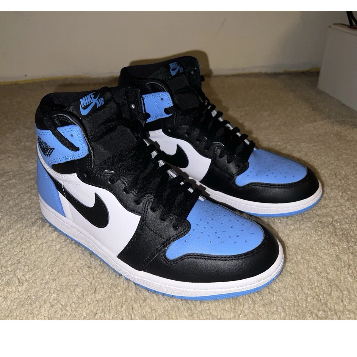Jordan 1 Retro OG High UNC Toe for Sale - Authenticity Guaranteed