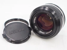 NIKON Ai NIKKOR 50mm F1.4 (2979874) Working OK @y1032