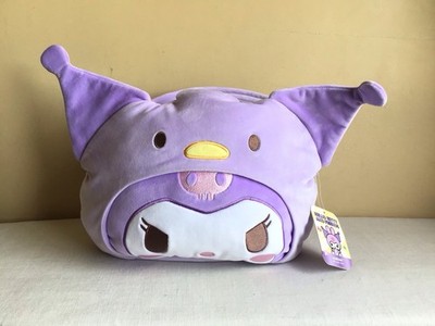Sanrio Hello Kitty And Friends Kuromi Novelty Plush Purple Easter Basket