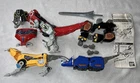 Megazord Deluxe Set 1993 Power Rangers Vintage Bandai Figure Near Complete