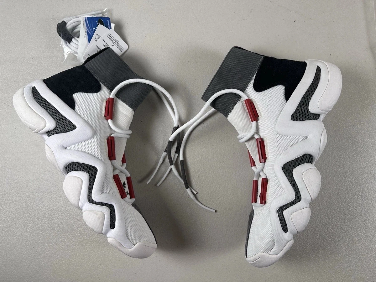 adidas Crazy 8 A//D White Red Black for Sale | Authenticity