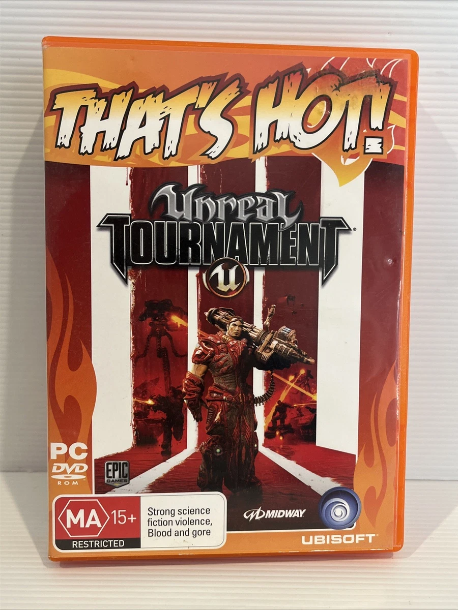 PC Unreal Tournament III Video Games for sale | eBay