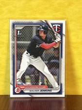 2024 Bowman - Prospects Walker Jenkins #BP-43 (RC)