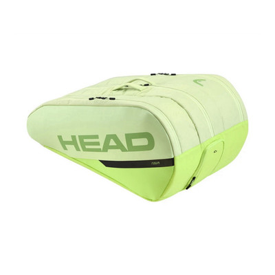 HEAD Tour Racquet Bag XL Tennistasche Extreme Gelb Unisex Erwachsene 
