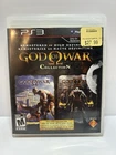 God of War Collection (Sony PlayStation 3, PS3 2010) - Cib