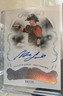 2018 Panini Flawless Debut Signatures 04/25 Chance Sisco #FDS-CS Autographed