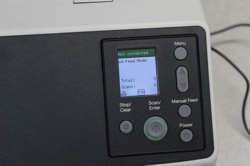 Fujitsu fi-8170 Color Duplex Document Scanner - Picture 2 of 6