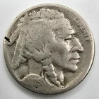 1925 S Buffalo Nickel G/VG You Grade It! Type Coin Free Ship!