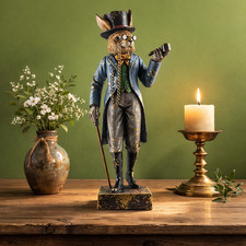 Dapper Animal Range | Country Rabbit | Top Hat & Tails