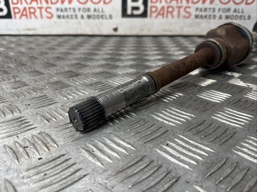 2023 VAUXHALL CORSA F 1.2 PETROL MANUAL FRONT RIGHT DRIVER DRIVESHAFT 9825390980 - Picture 22 of 24