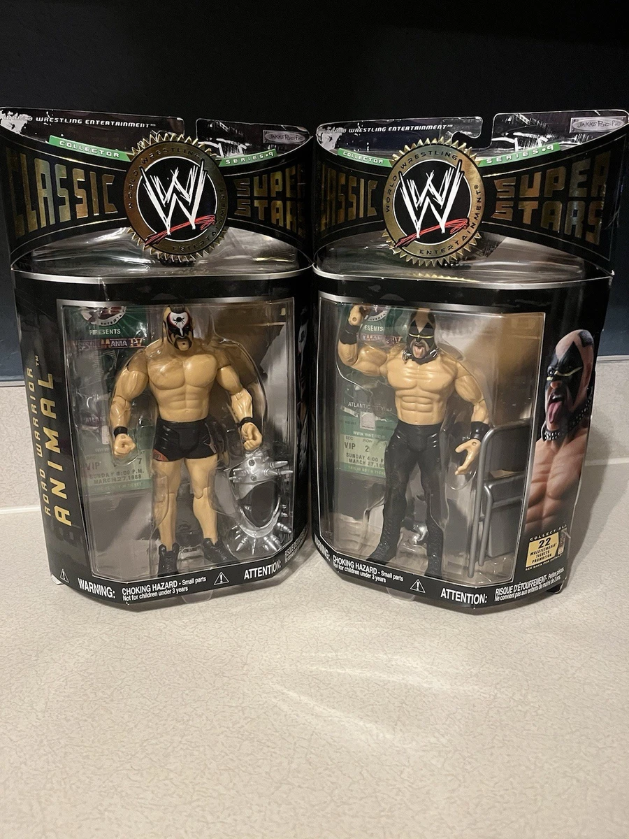 wwe road warriors products for sale | eBay