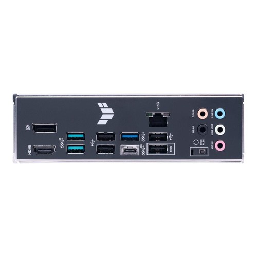 Mainboard, ASUS, AMD B650, SAM5, MicroATX, Memory DDR5, Memory slots 4, 1xPCI-Ex - Bild 5 von 5