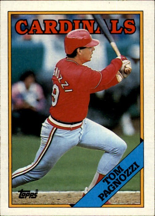 1988 Topps Baseball (601-792) - You Pick - FREE SHIPPING 5+ Cards NM