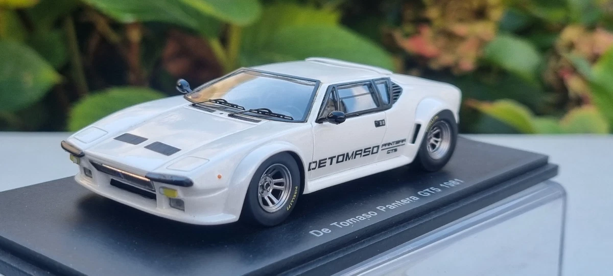 Spark 1:43 Diecast & Toy DeTomaso for sale | eBay