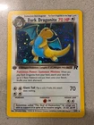 Dark Dragonite [1st Edition] #5 Pokémon Team Rocket (Holo)