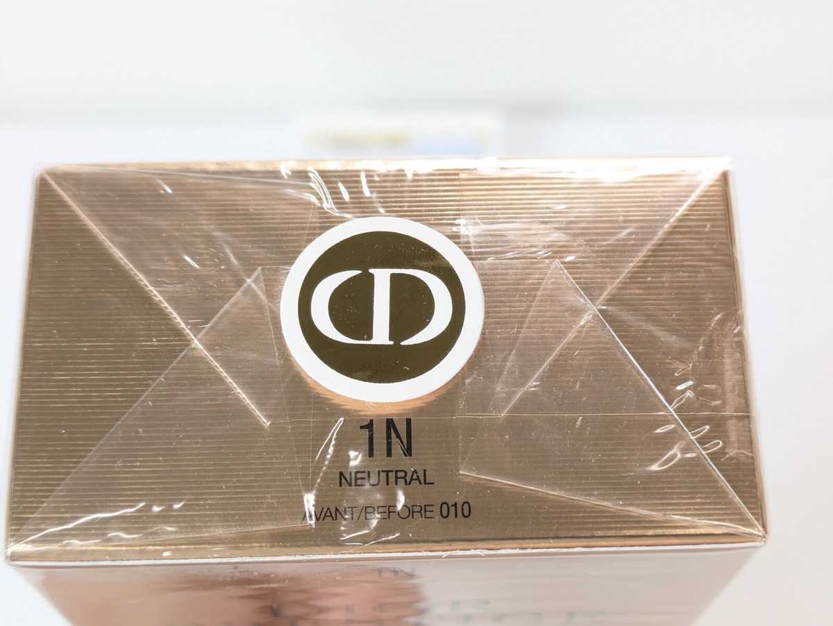 ★Dior Prestige Le Micro-Fluide ★1N★ Dior Prestige Le Micro Fluide Teint De Rose 1N SPF 25 New In
