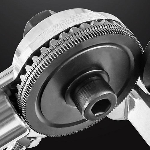 NEU Doppelkopf Elektrische Blechknabber Blechschneider Bohrmaschine BlechschereF - Bild 10 von 12