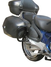 Paramotore HEED BMW R 1100 RT (1995 - 2001) - nero posteriore protezione