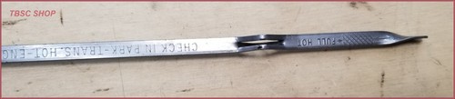 1977 Chevy Caprice 350 Transmission Oil Dipstick 27.00 GM OEM - Picture 5 of 8